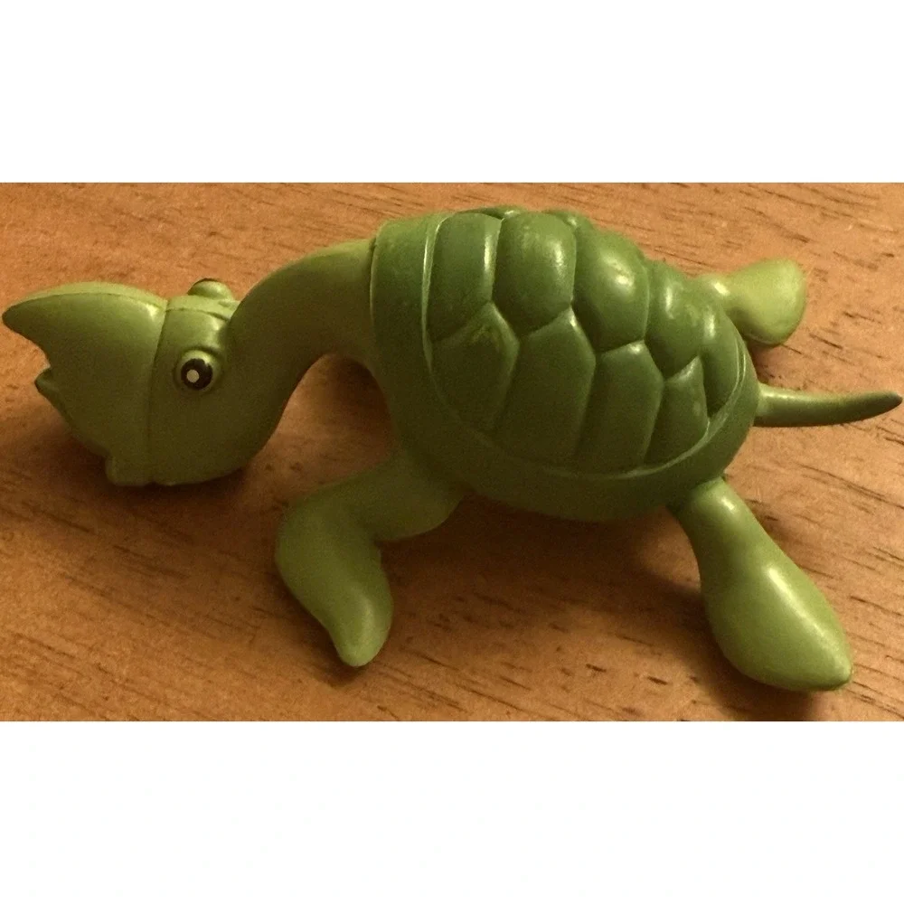 Articulated Turtle Figure Green‎ 4